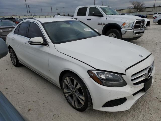 2017 Mercedes-benz C-class - Image 4