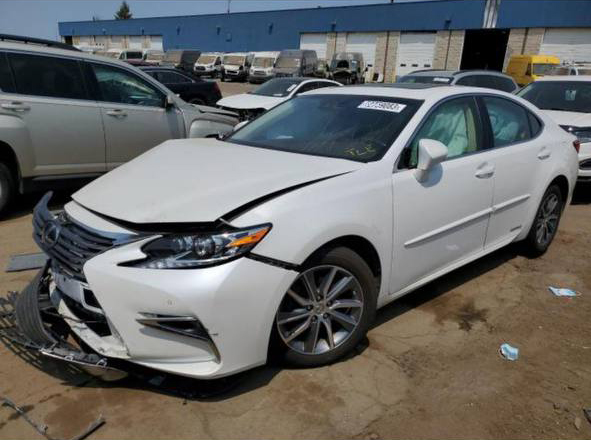 Lexus ES 300H