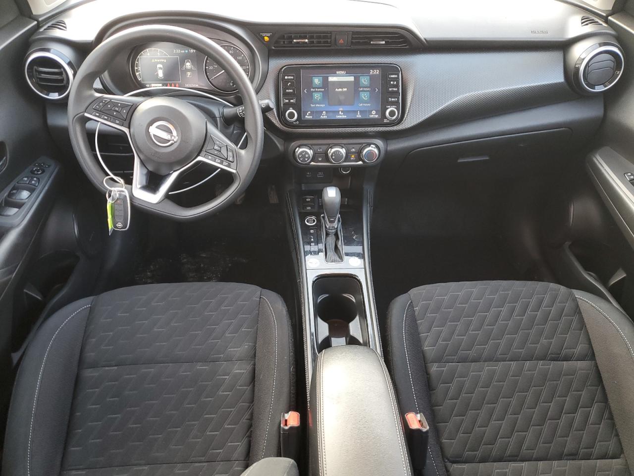 2023 Nissan Kicks - Image 8