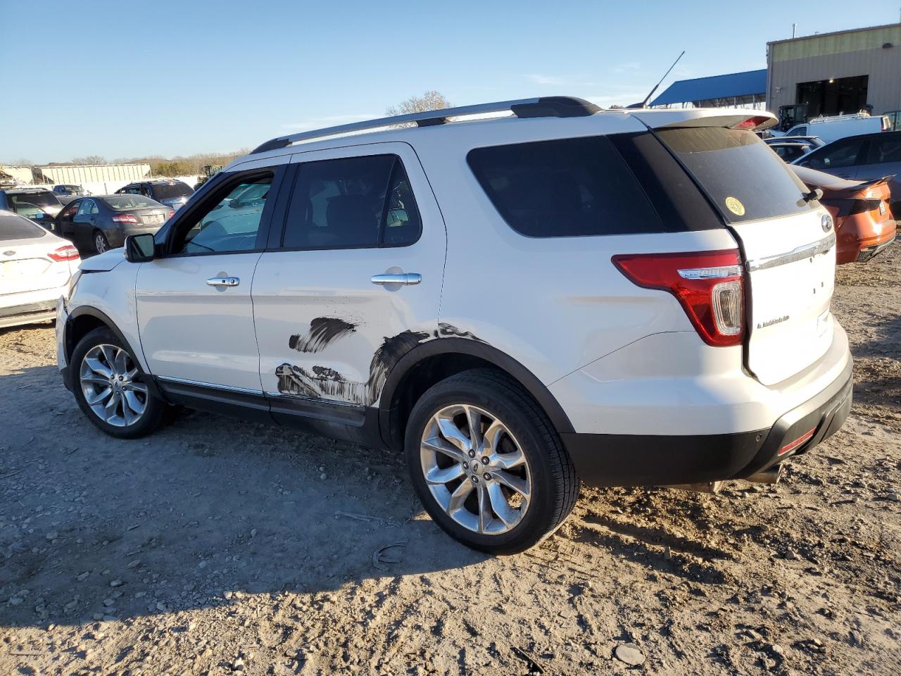 2013 Ford Explorer - Image 2
