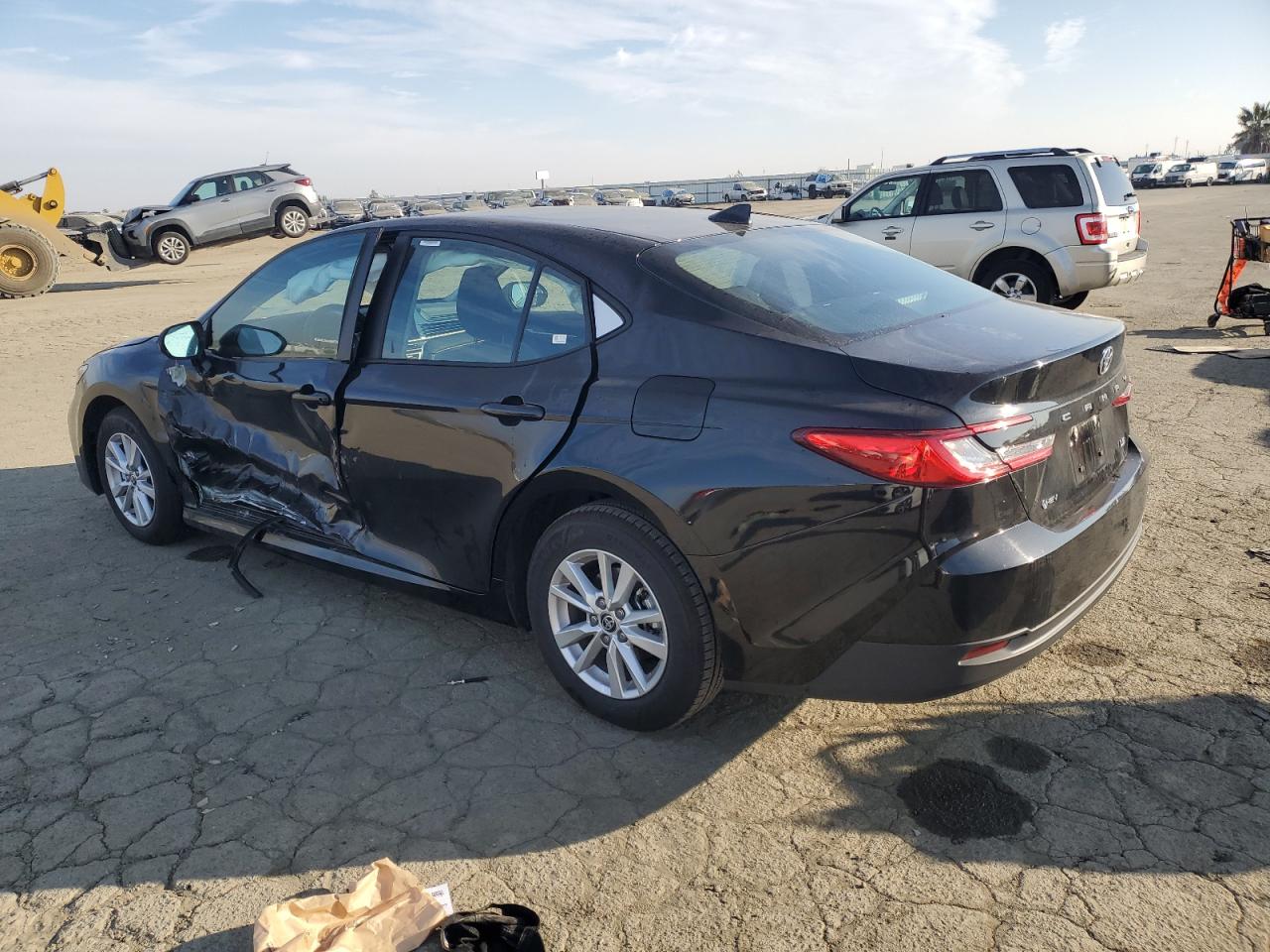 2025 TOYOTA CAMRY - Image 2