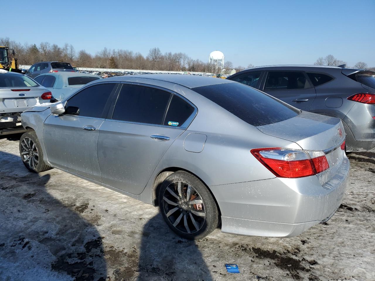 2013 HONDA ACCORD - Image 2