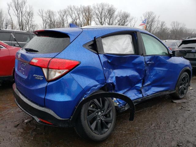 2021 Honda HR-V - Image 3