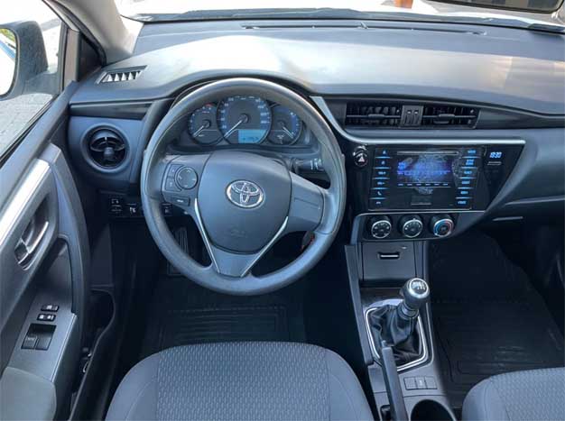 2018 Toyota Corolla - Image 8