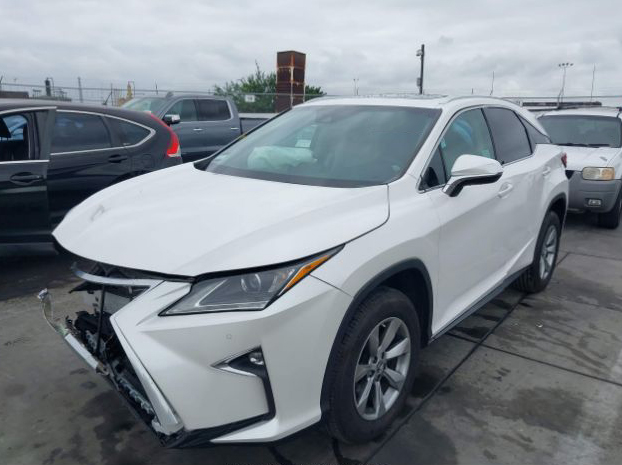 2016 Lexus RX350 - Image 2