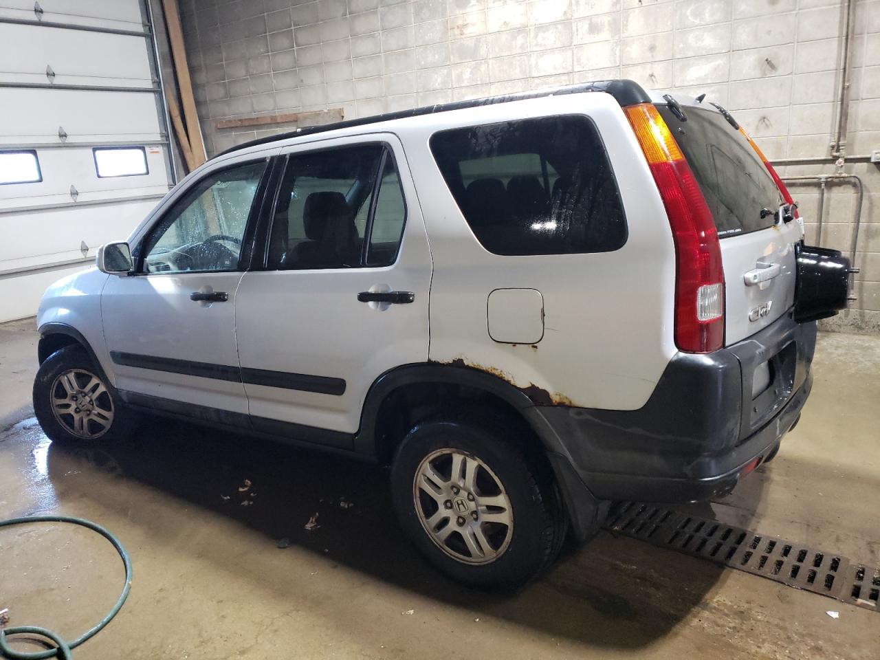 2002 HONDA CRV - Image 2