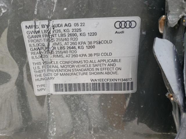 2022 Audi Q3 - Image 12