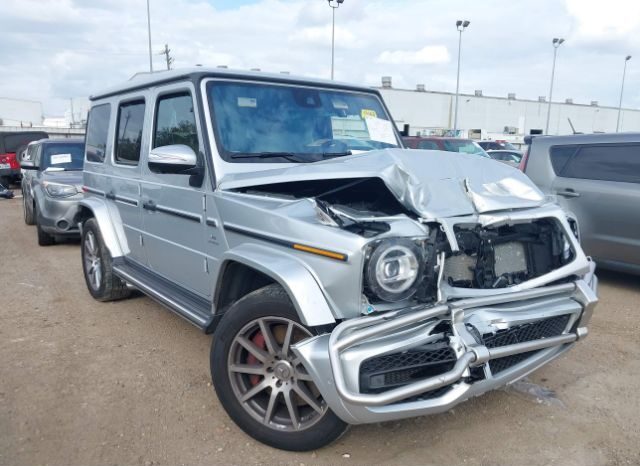 MERCEDES-BENZ G63