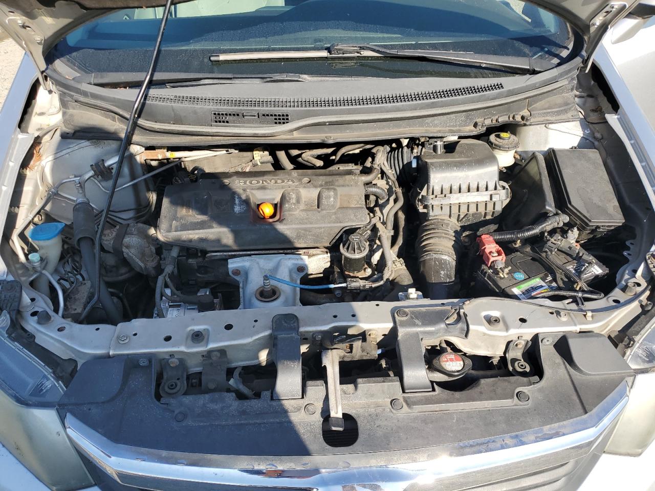 2012 HONDA CIVIC - Image 11