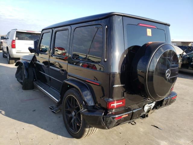 2021 Mercedes-Benz G63 AMG - Image 3