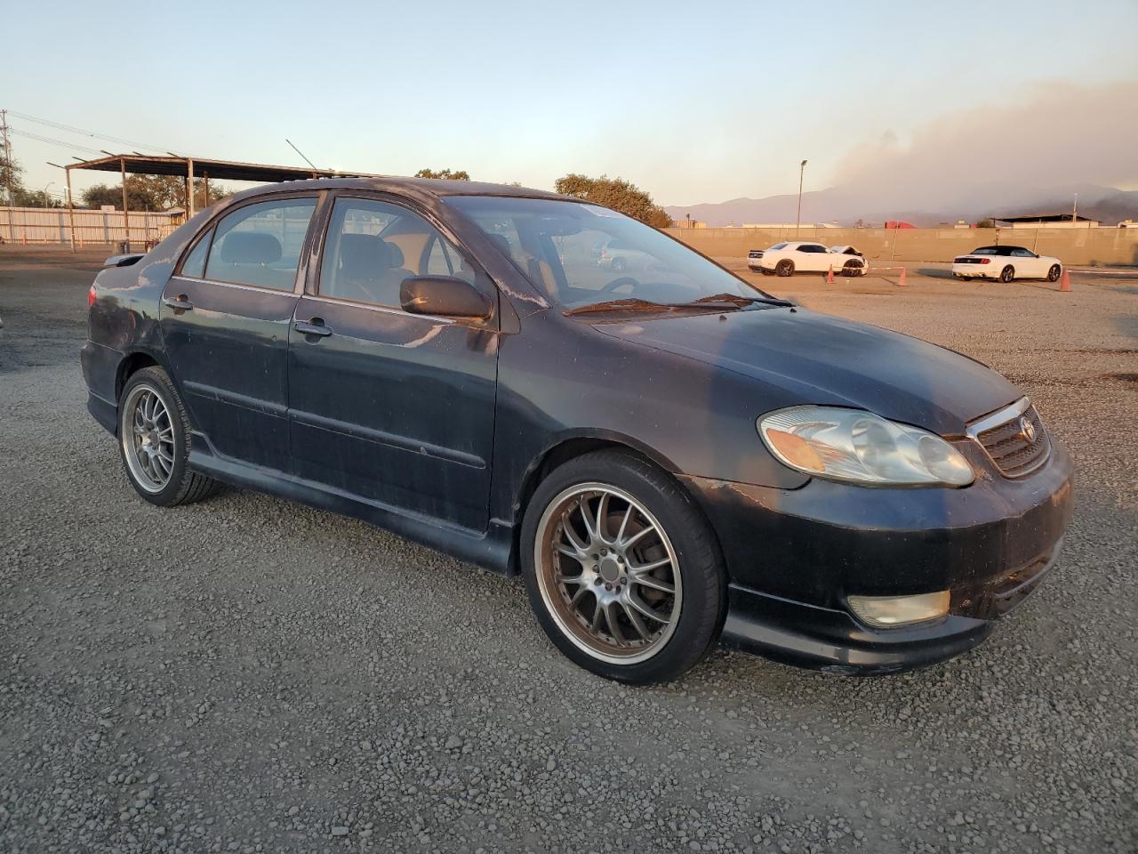 2003 TOYOTA COROLLA - Image 4