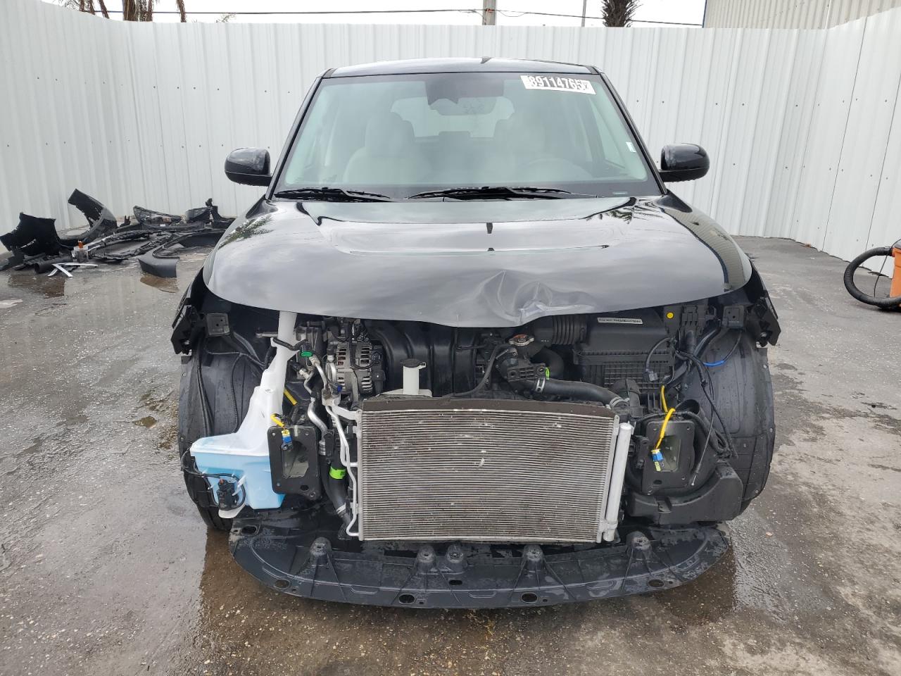 2024 KIA SOUL BLACK - Image 5