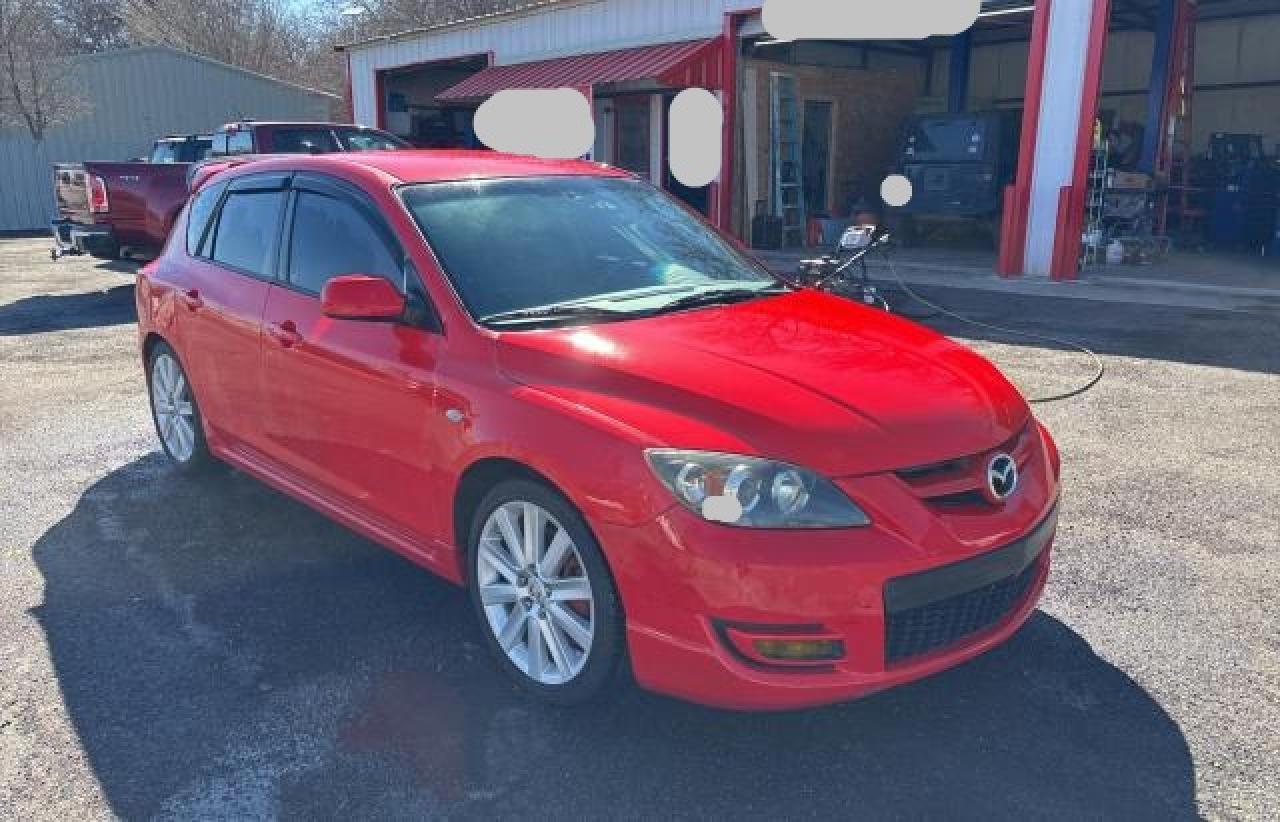 MAZDA ALL OTHER RED