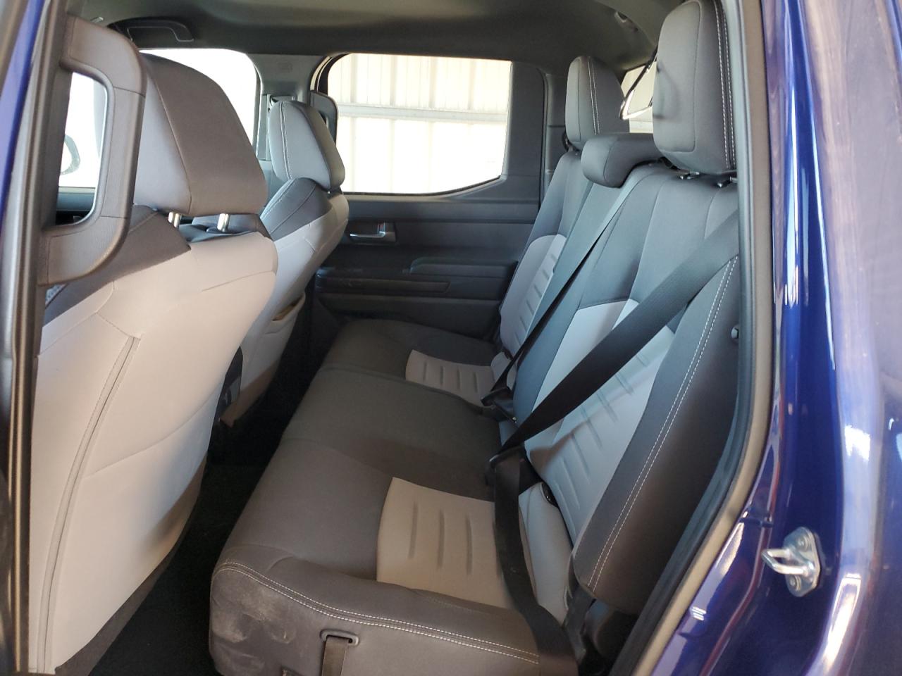2024 TOYOTA TACOMA BLUE - Image 10