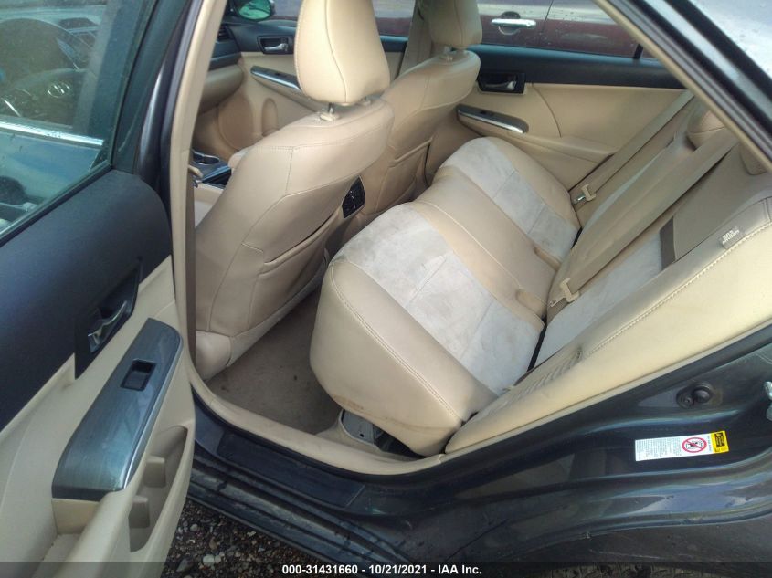 2012 Toyota Camry - Image 8