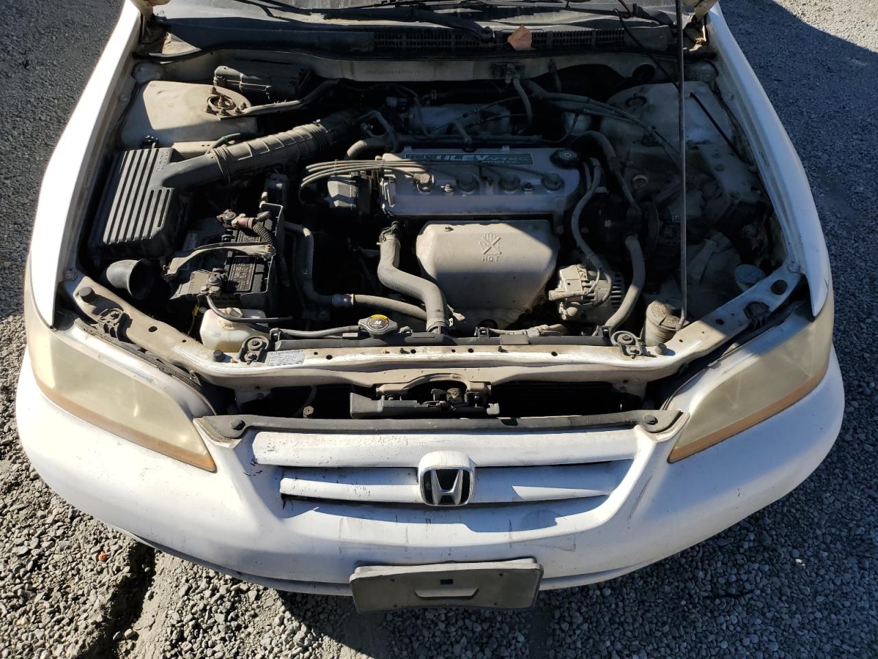 2001 HONDA ACCORD - Image 11