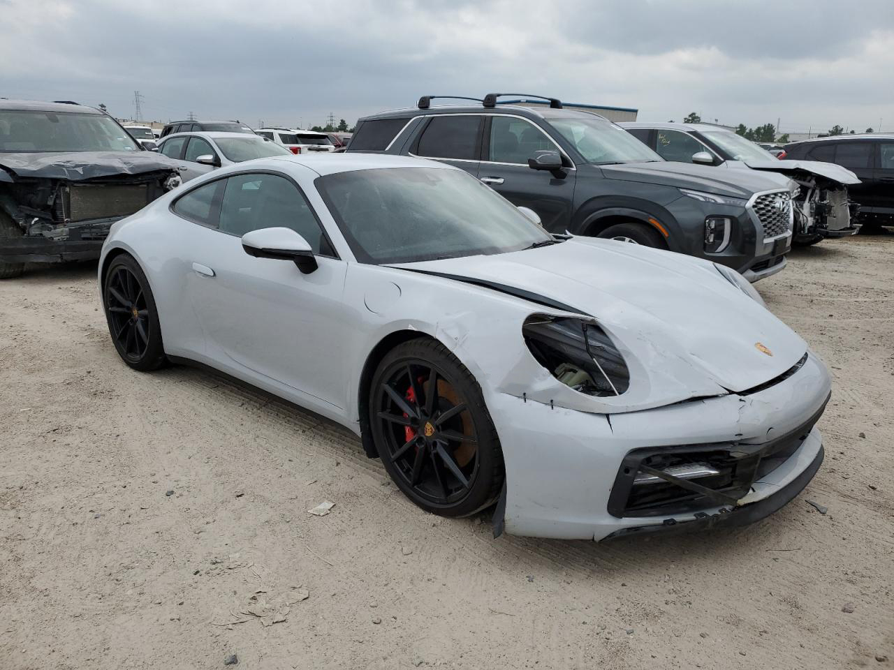 2023 Porsche 911 Carrera GTS - Image 3