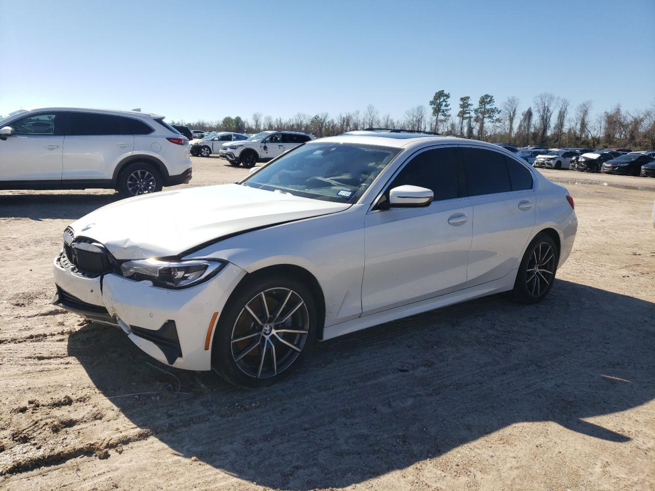 BMW 3 SERIES 330i