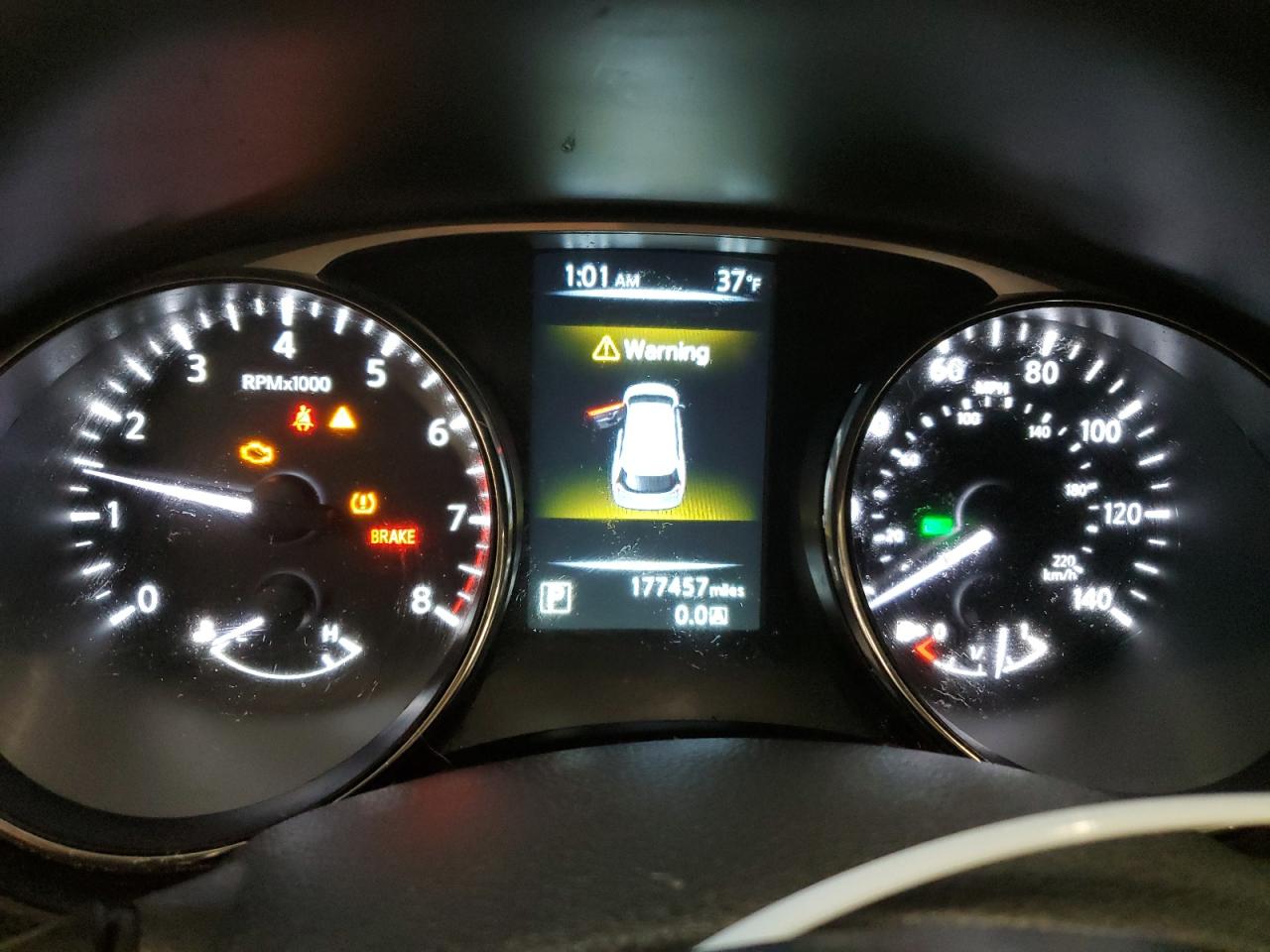 2016 Nissan Rogue - Image 9