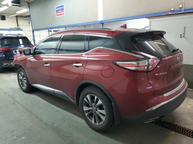 2017 Nissan MURANO - Image 2
