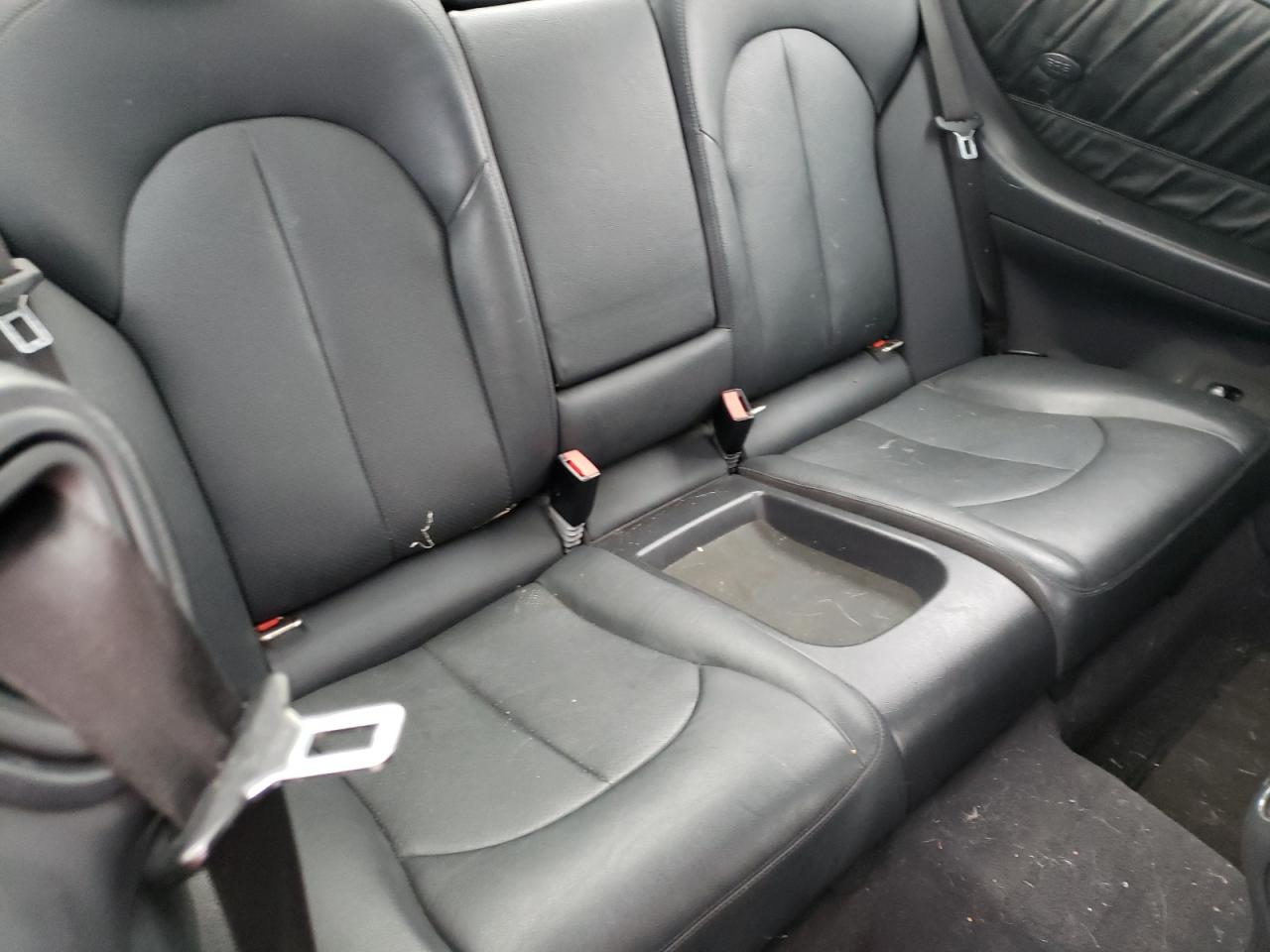 2004 MERCEDES-BENZ CLK-CLASS - Image 10
