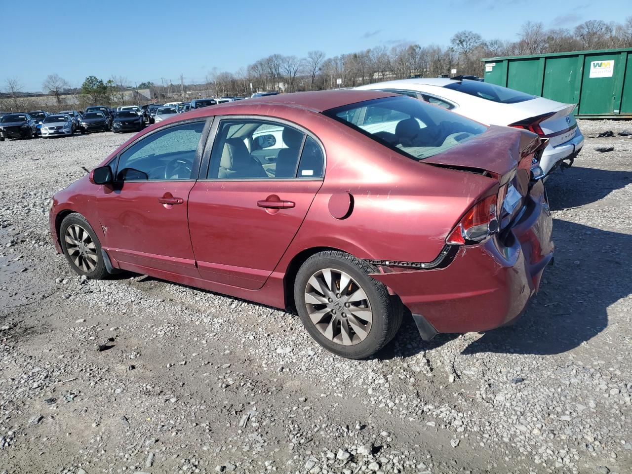 2009 HONDA CIVIC - Image 2