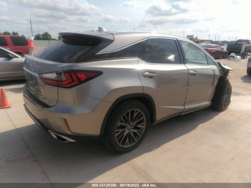 2017 Lexus RX350 - Image 5