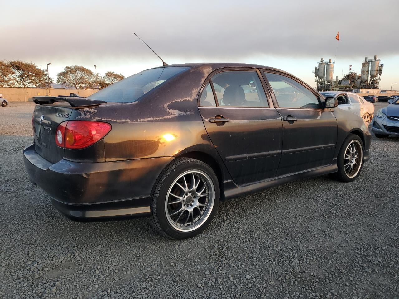 2003 TOYOTA COROLLA - Image 3