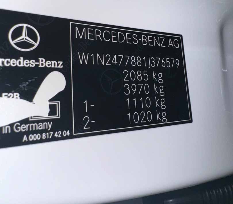 2022 Mercedes-Benz GLA 200 - Image 10