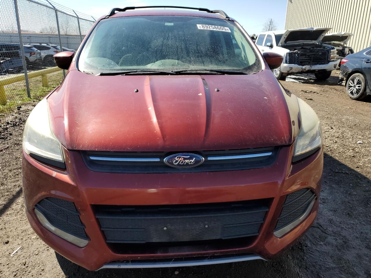 2014 Ford Escape - Image 5