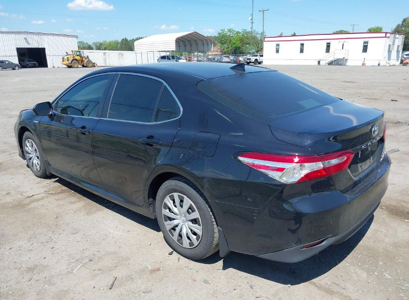 2018 Toyota Camry - Image 4