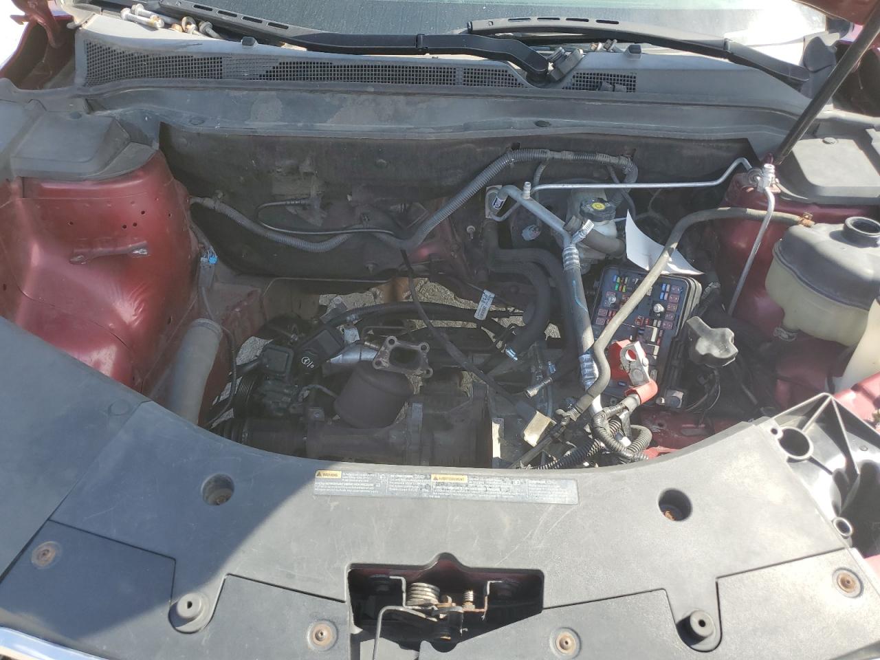2010 Chevrolet Equinox - Image 11