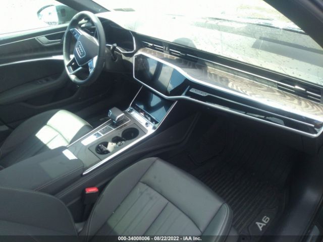 2022 Audi A6 - Image 5