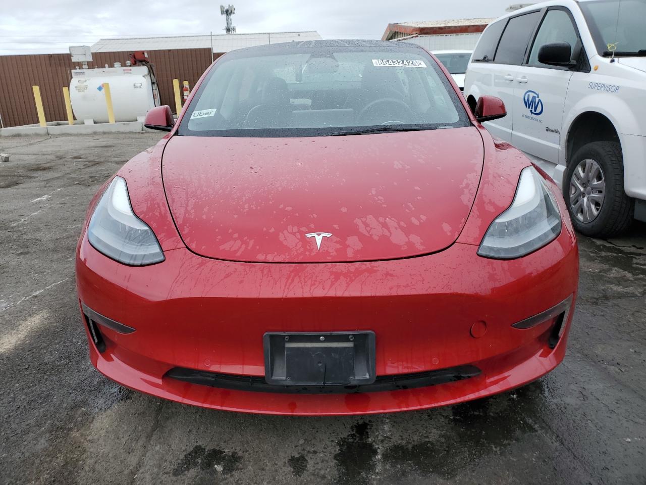 2022 TESLA MODEL 3 - Image 5