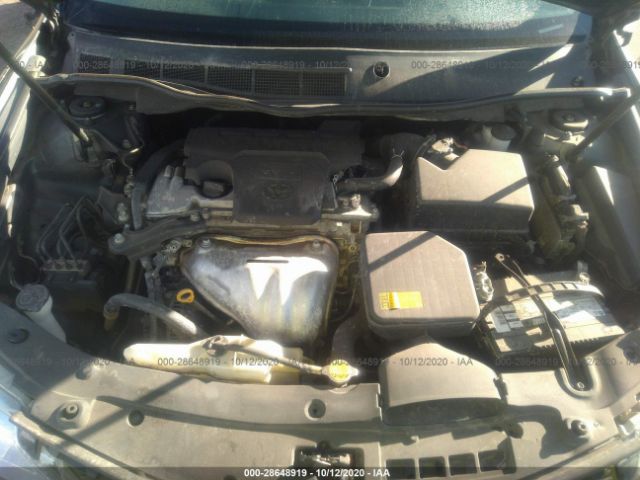 2012 Toyota Camry - Image 10