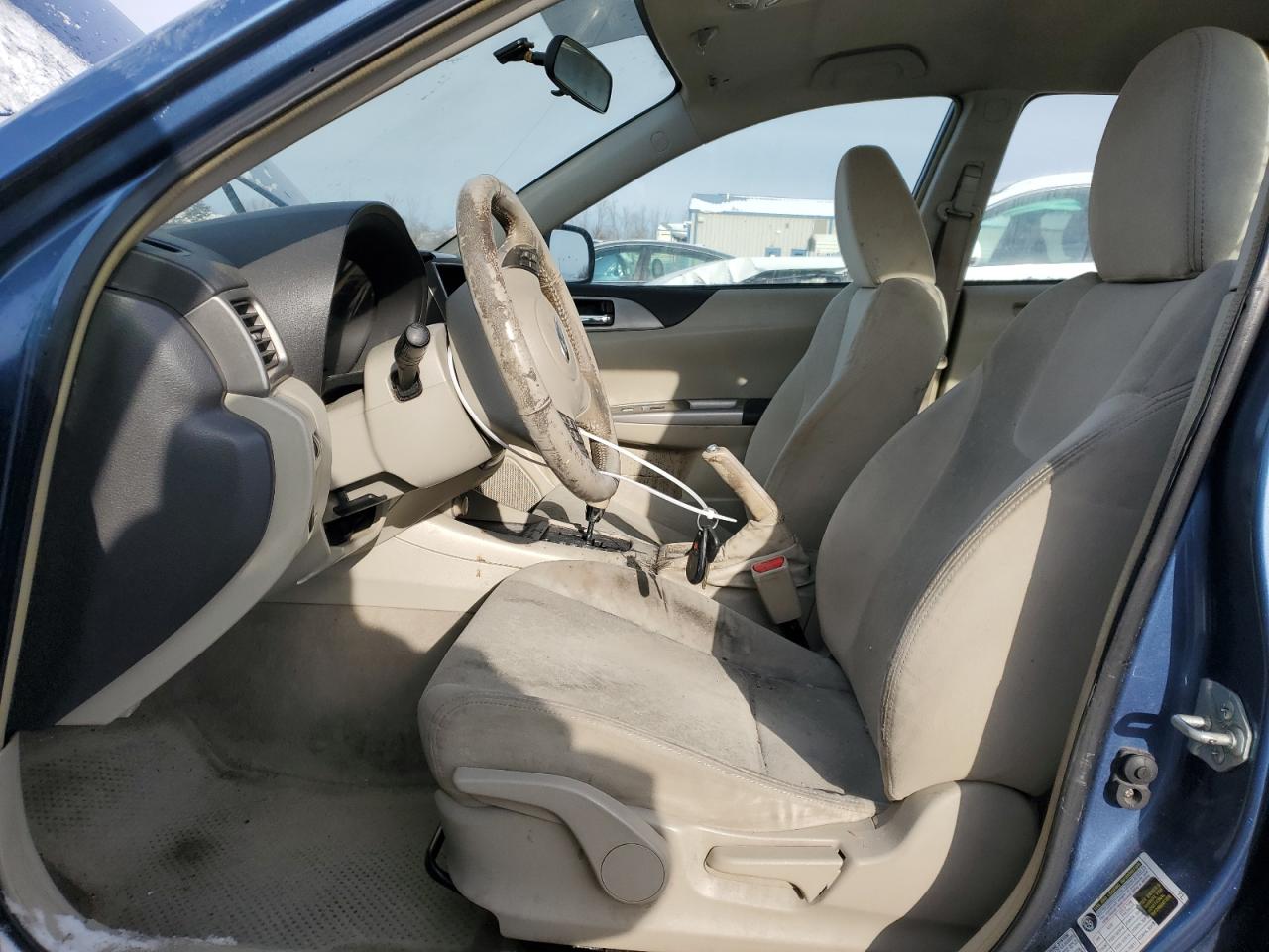 2008 Subaru Impreza - Image 7