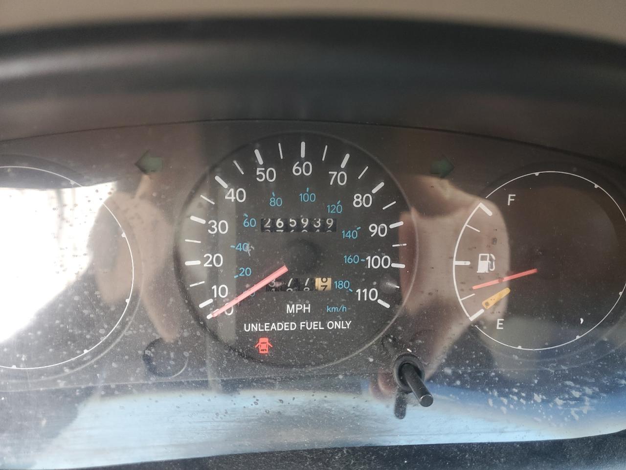 1996 GEO PRIZM - Image 9