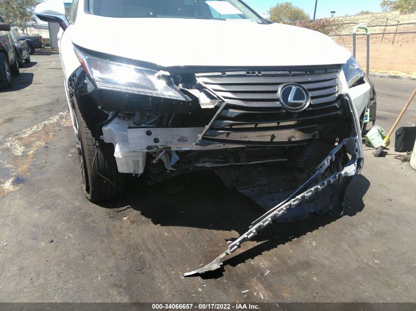 2017 Lexus RX350 - Image 7
