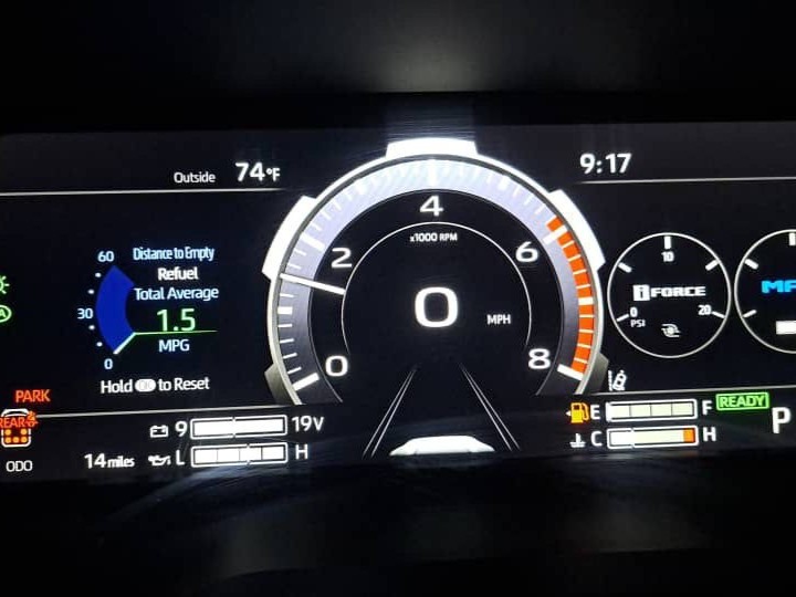 2025 Toyota Sequoia - Image 6