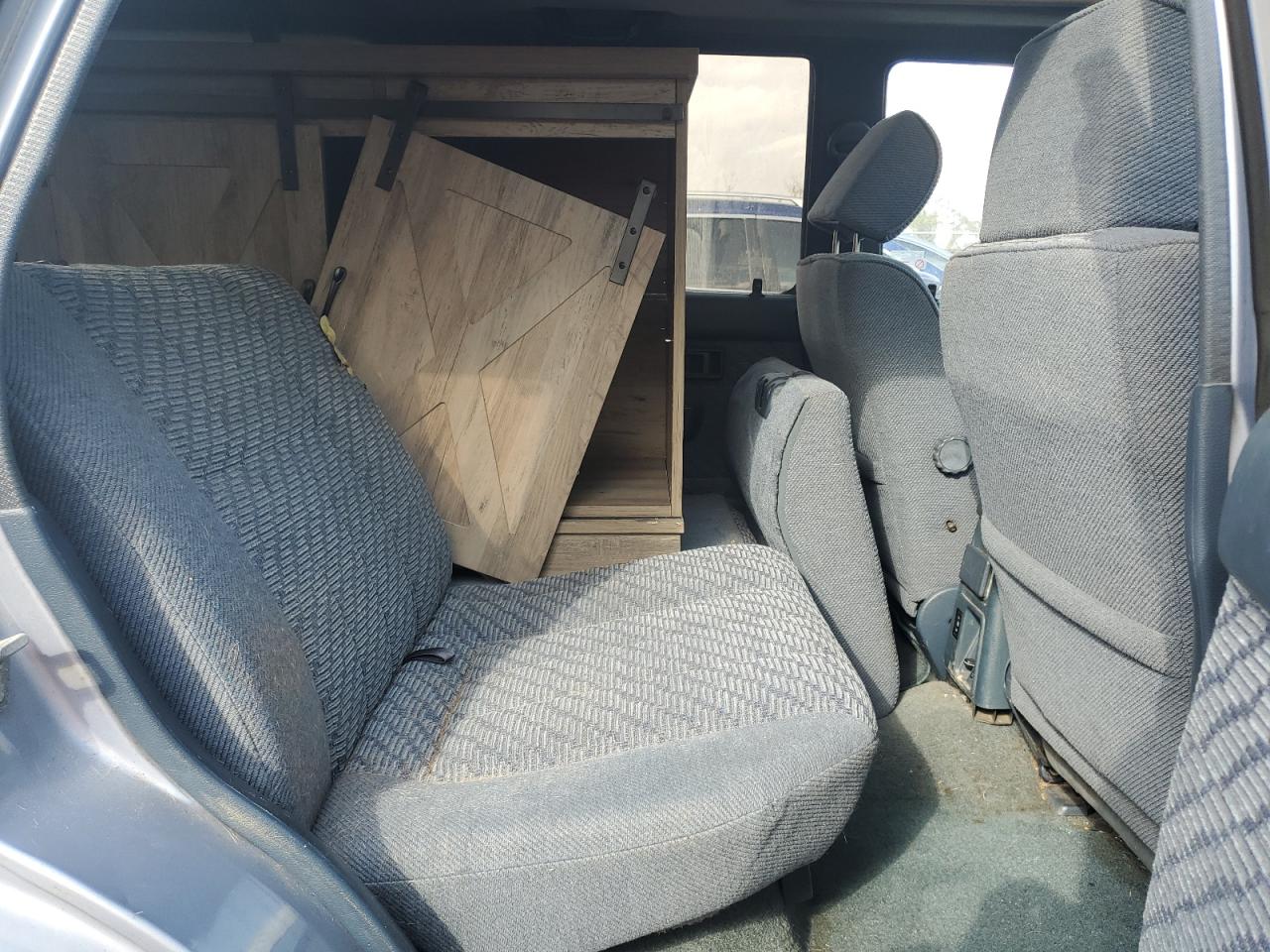 1995 TOYOTA 4RUNNER BLUE - Image 11
