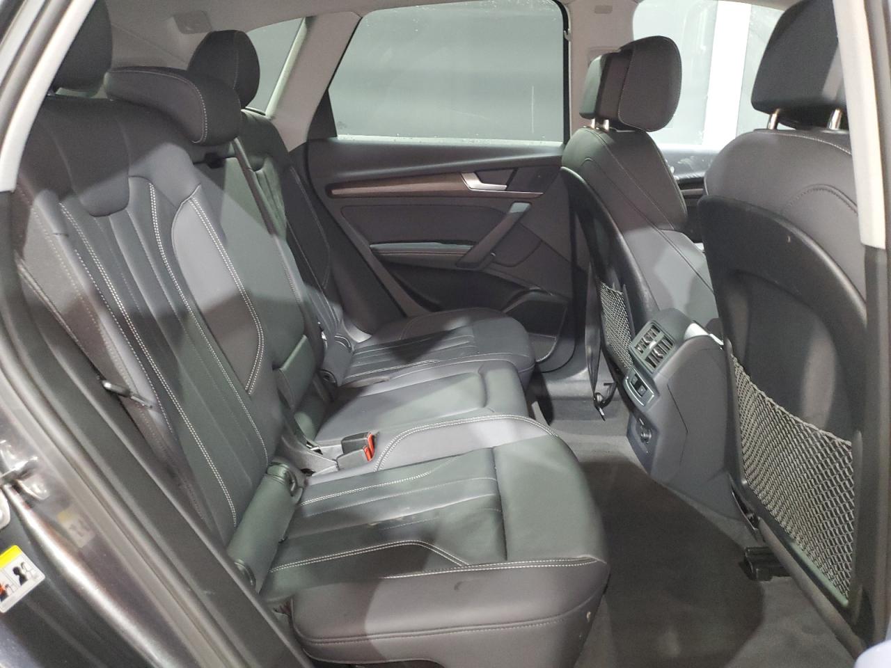 2024 AUDI Q5 GRAY - Image 11
