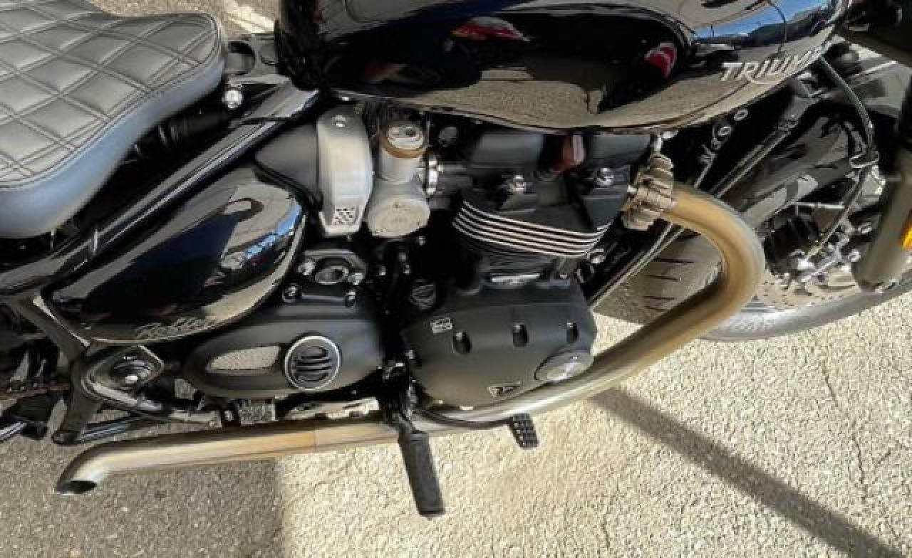 2023 TRIUMPH MOTORCYCLE BONNEVILLE - Image 7