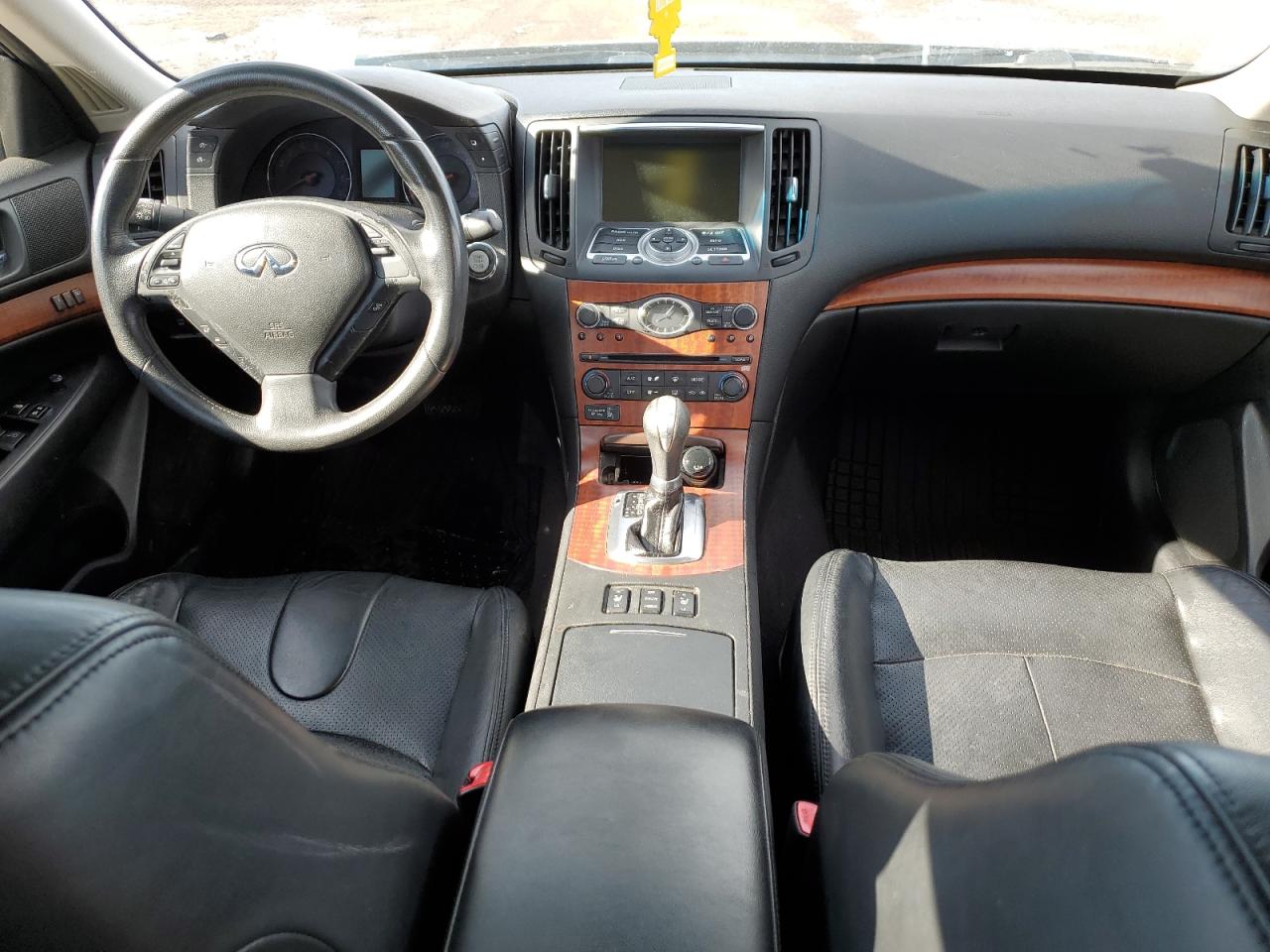 2007 INFINITI G35 - Image 8
