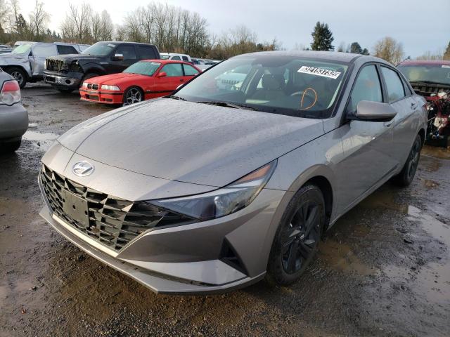 2021 HYUNDAI ELANTRA - Image 2