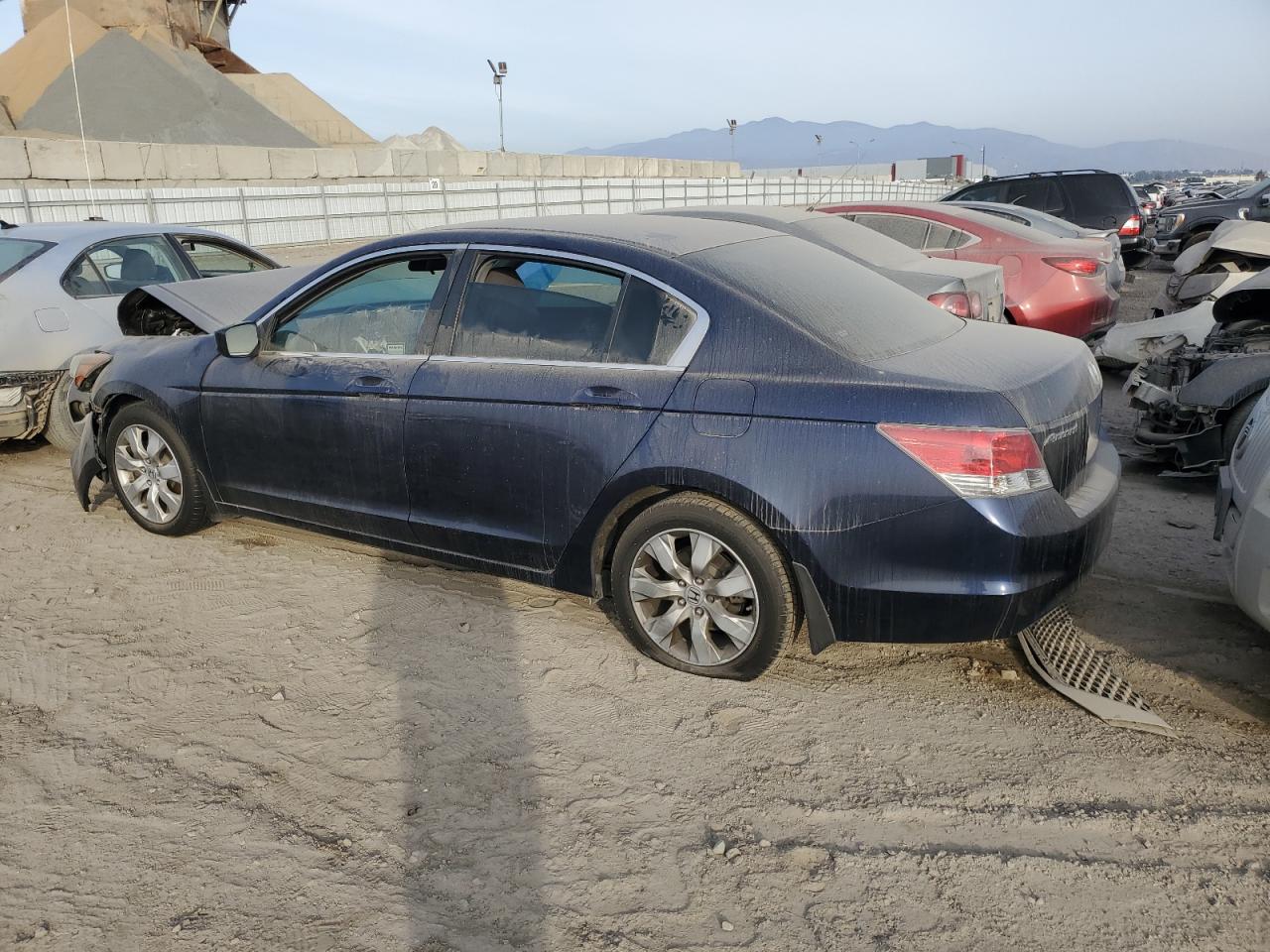2008 HONDA ACCORD - Image 2