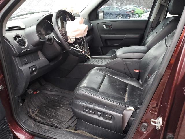 2015 Honda Pilot - Image 7