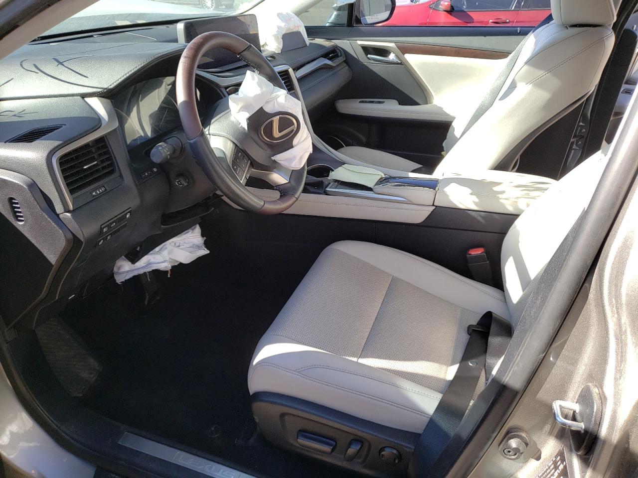 2021 Lexus RX 450H - Image 6