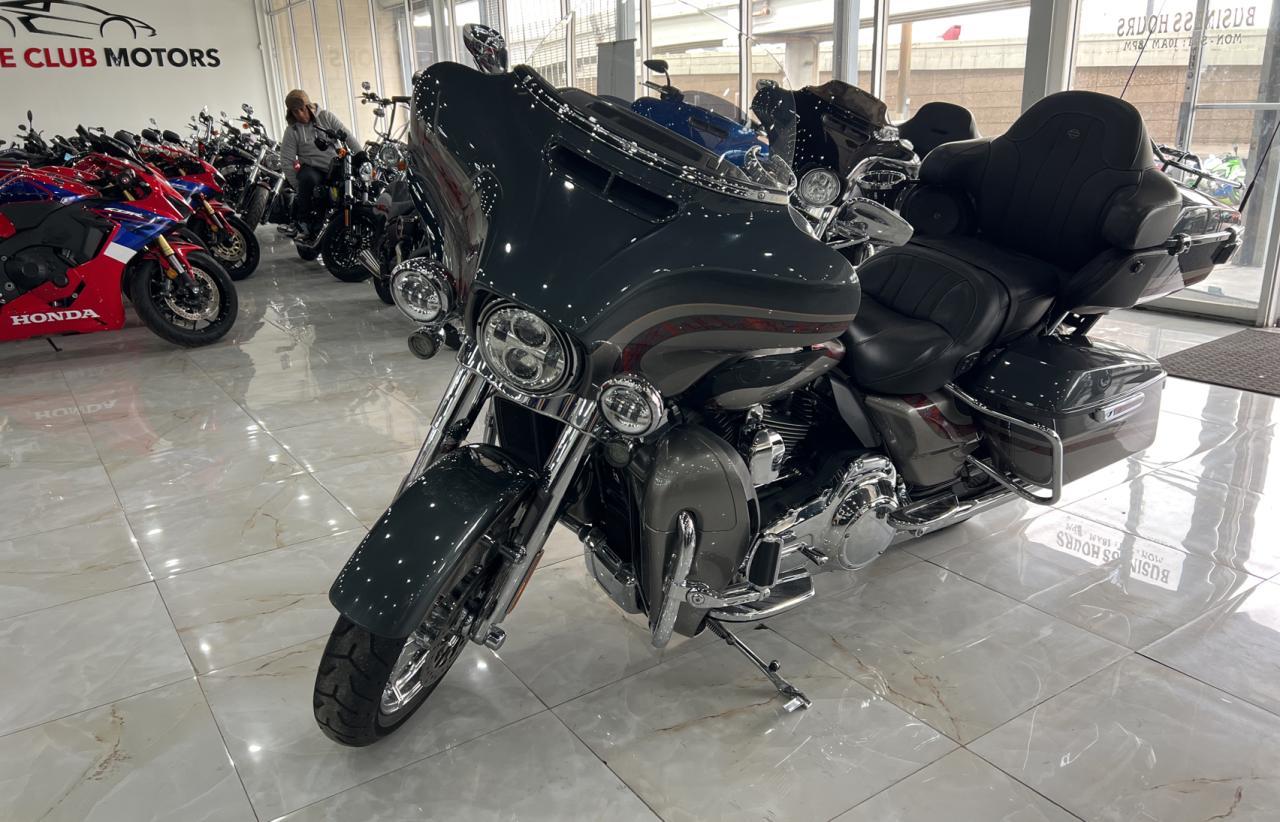 2016 HARLEY-DAVIDSON FLSE BLACK - Image 2