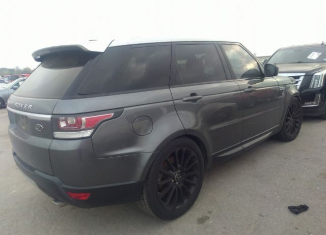 2014 Range Rover Sport - Image 3
