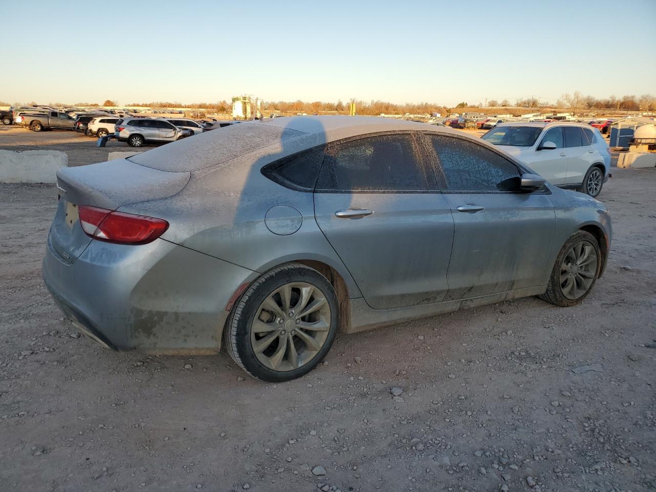 2015 CHRYSLER 200 - Image 3
